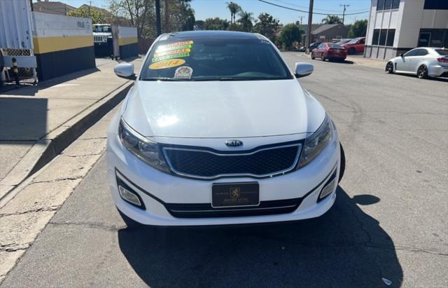 used 2014 Kia Optima car, priced at $16,995