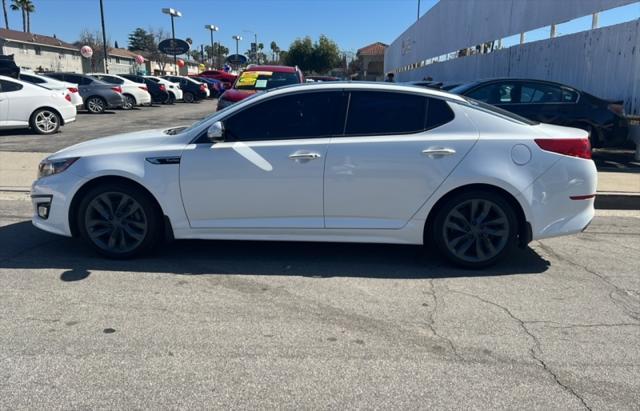 used 2014 Kia Optima car, priced at $16,995