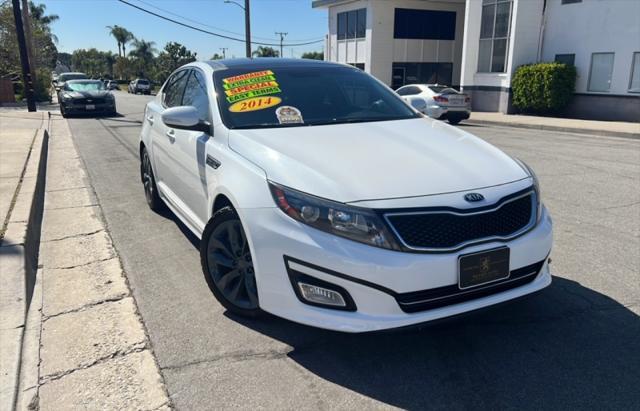 used 2014 Kia Optima car, priced at $16,995