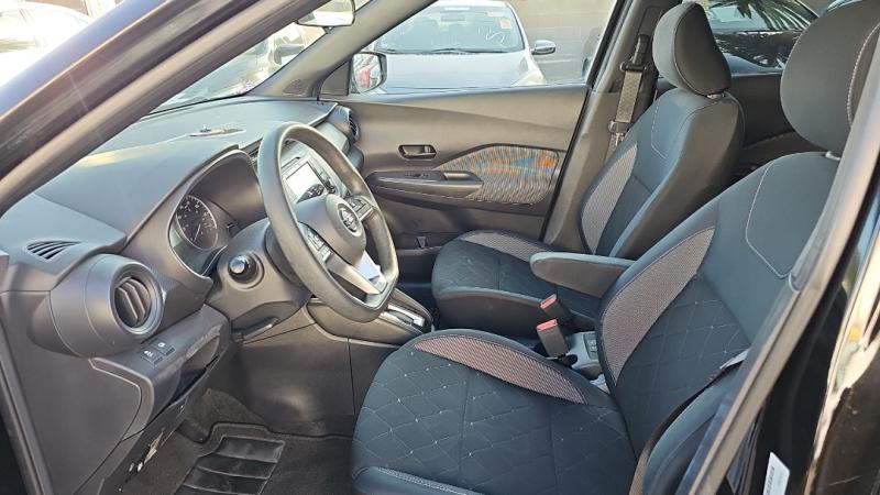 used 2019 Nissan Kicks car, priced at $13,888