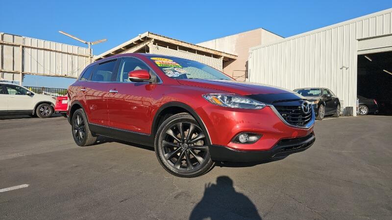 used 2014 Mazda CX-9 car