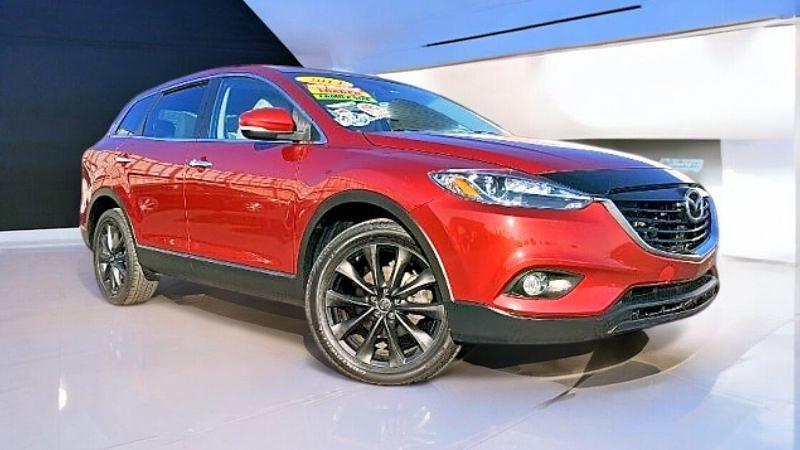 used 2014 Mazda CX-9 car