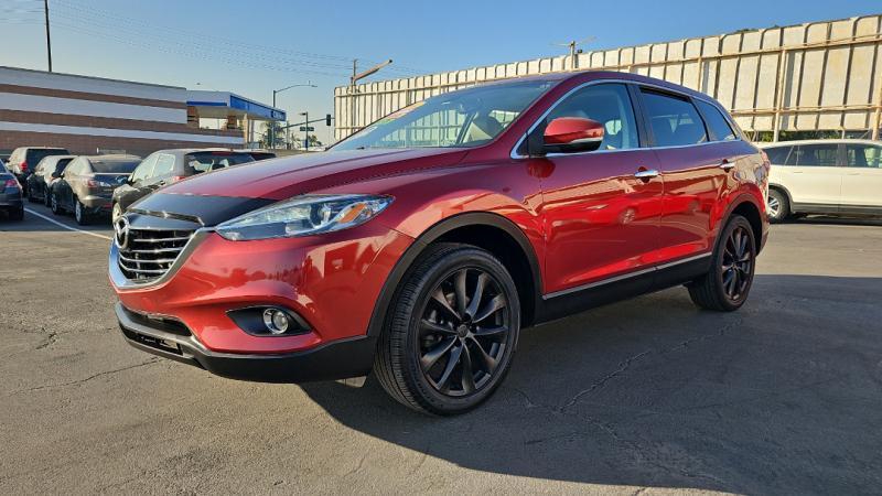 used 2014 Mazda CX-9 car