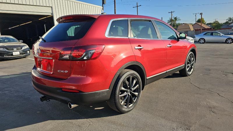 used 2014 Mazda CX-9 car