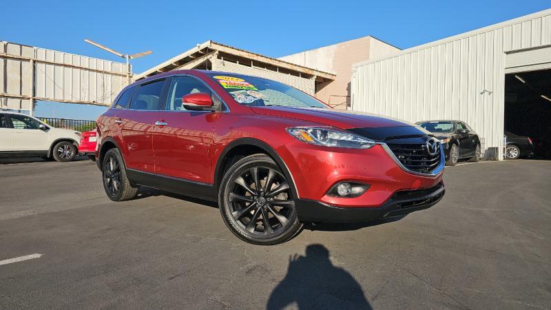 used 2014 Mazda CX-9 car