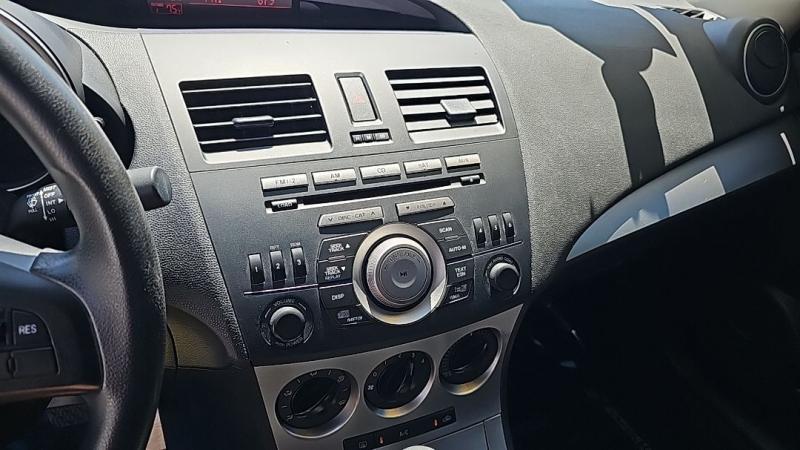 used 2010 Mazda Mazda3 car