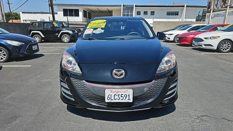 used 2010 Mazda Mazda3 car