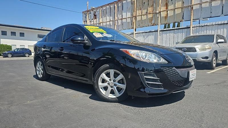 used 2010 Mazda Mazda3 car