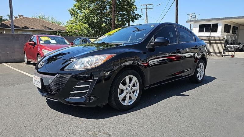 used 2010 Mazda Mazda3 car