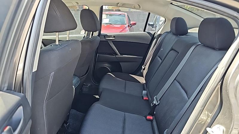 used 2010 Mazda Mazda3 car