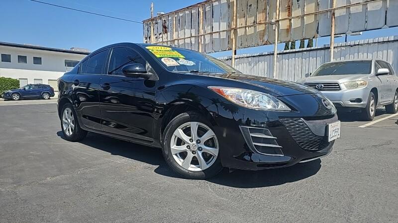 used 2010 Mazda Mazda3 car