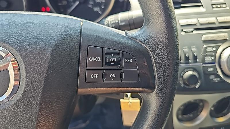 used 2010 Mazda Mazda3 car