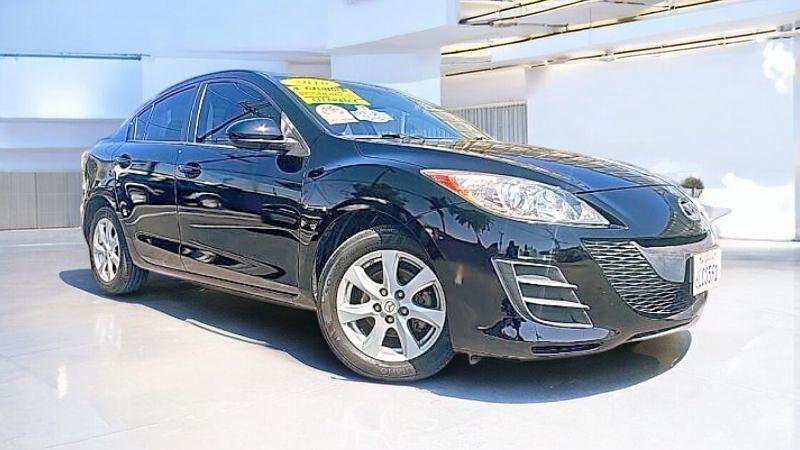 used 2010 Mazda Mazda3 car