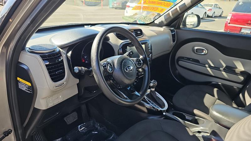 used 2019 Kia Soul car, priced at $9,495