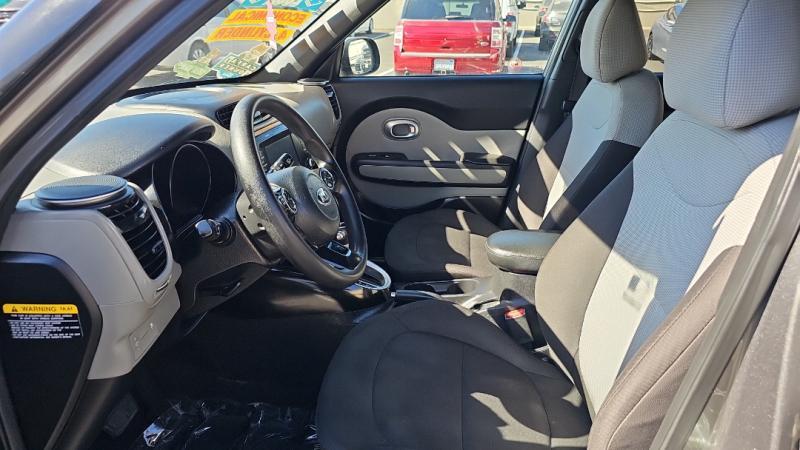 used 2019 Kia Soul car, priced at $9,495