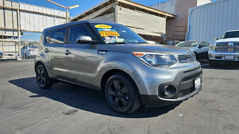 used 2019 Kia Soul car, priced at $9,495