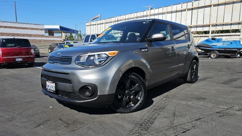 used 2019 Kia Soul car, priced at $9,495