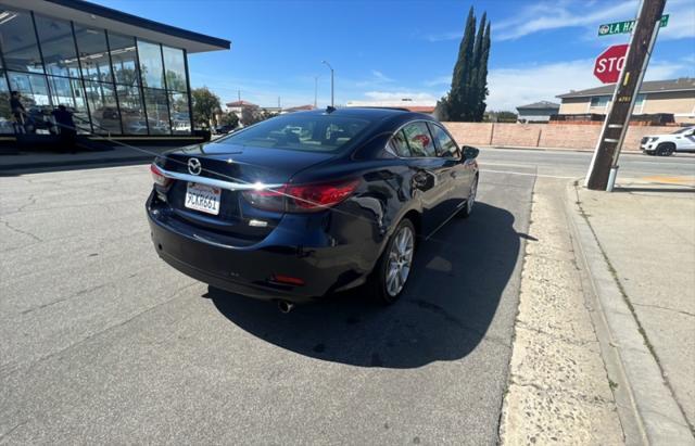 used 2015 Mazda Mazda6 car, priced at $12,995