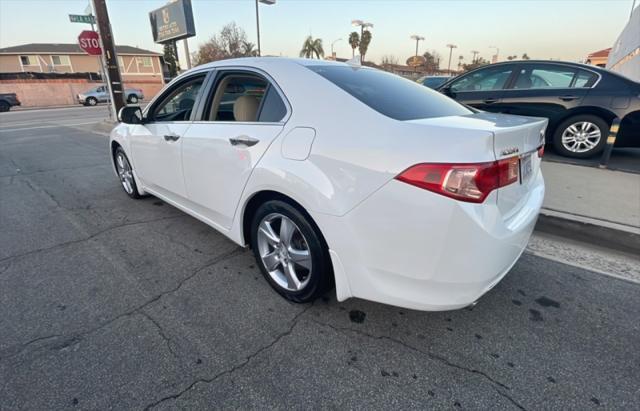 used 2012 Acura TSX car, priced at $10,495