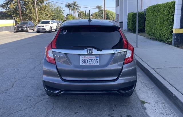 used 2020 Honda Fit car, priced at $13,495