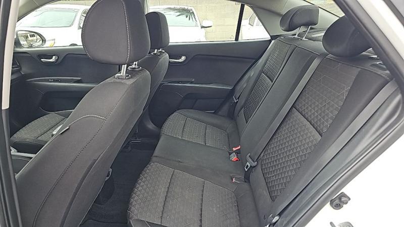 used 2020 Kia Rio car
