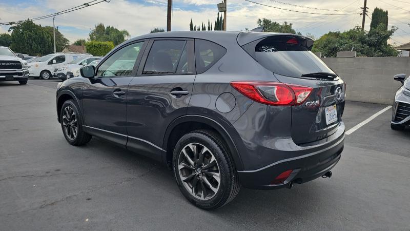 used 2016 Mazda CX-5 car, priced at $12,495