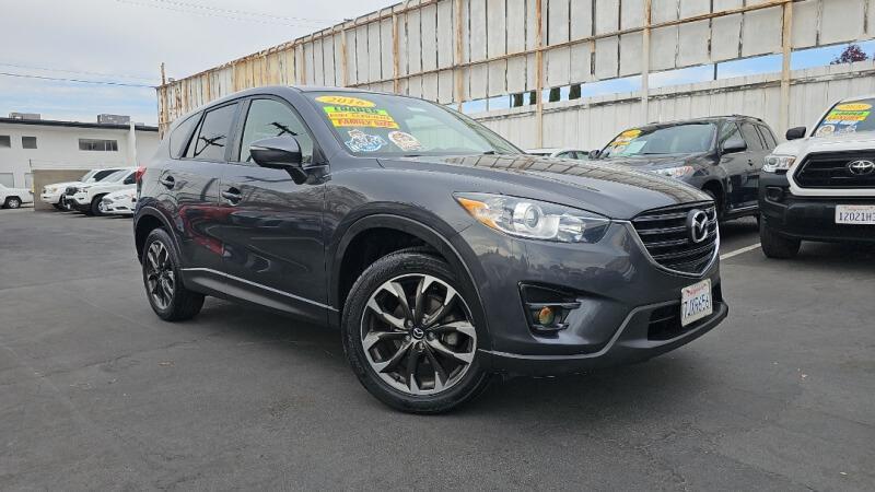 used 2016 Mazda CX-5 car, priced at $12,495