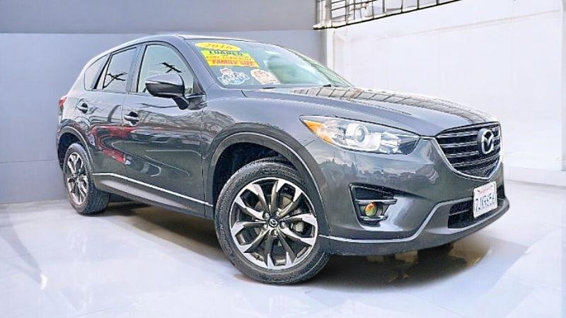 used 2016 Mazda CX-5 car