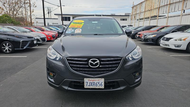 used 2016 Mazda CX-5 car, priced at $12,495