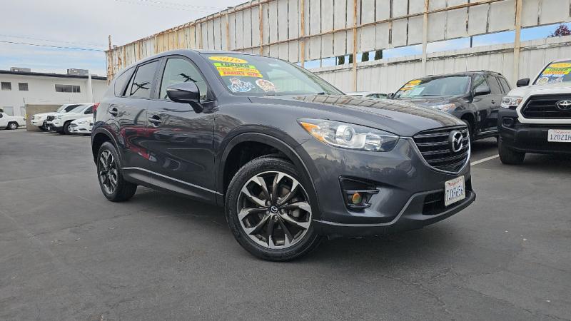 used 2016 Mazda CX-5 car, priced at $12,495