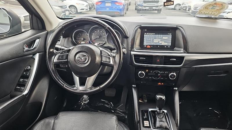 used 2016 Mazda CX-5 car, priced at $12,495