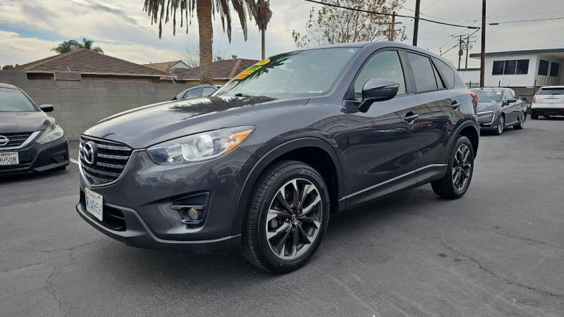 used 2016 Mazda CX-5 car, priced at $12,495