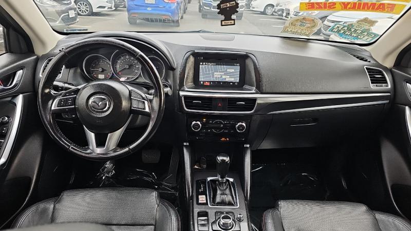 used 2016 Mazda CX-5 car, priced at $12,495