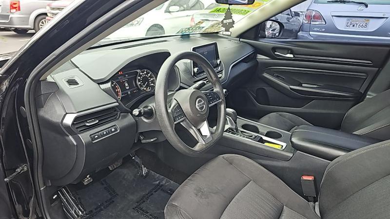 used 2019 Nissan Altima car, priced at $10,995