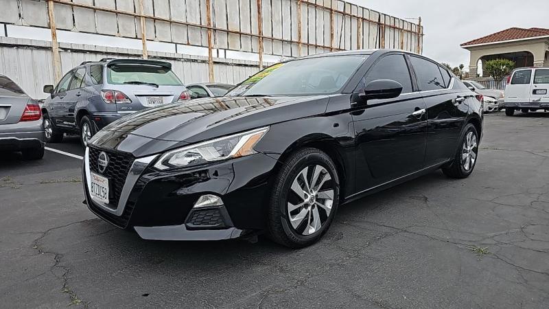 used 2019 Nissan Altima car, priced at $10,995