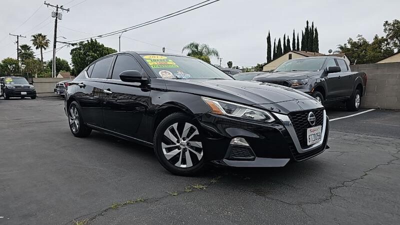 used 2019 Nissan Altima car, priced at $10,995