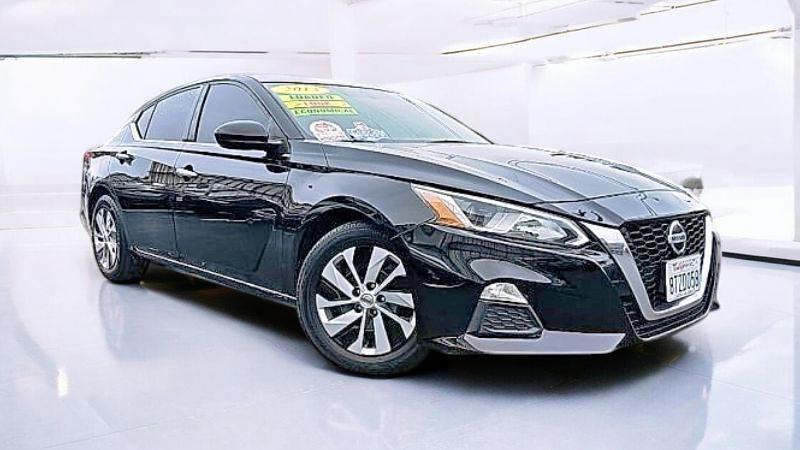 used 2019 Nissan Altima car, priced at $10,995