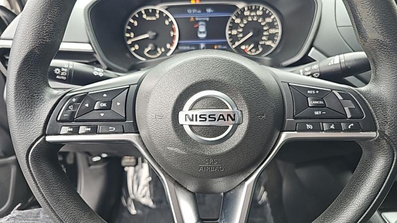 used 2019 Nissan Altima car, priced at $10,995