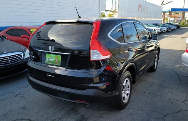 used 2014 Honda CR-V car, priced at $10,995