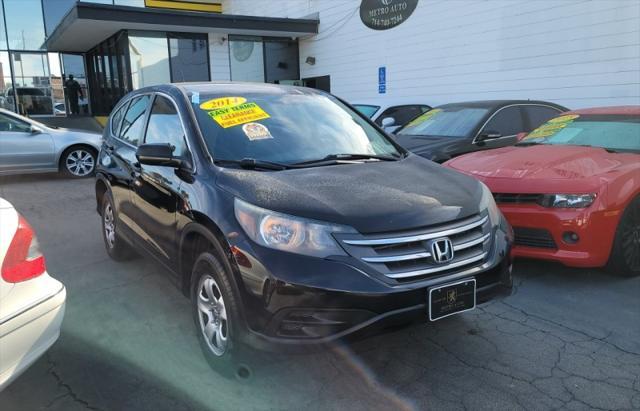 used 2014 Honda CR-V car, priced at $10,995