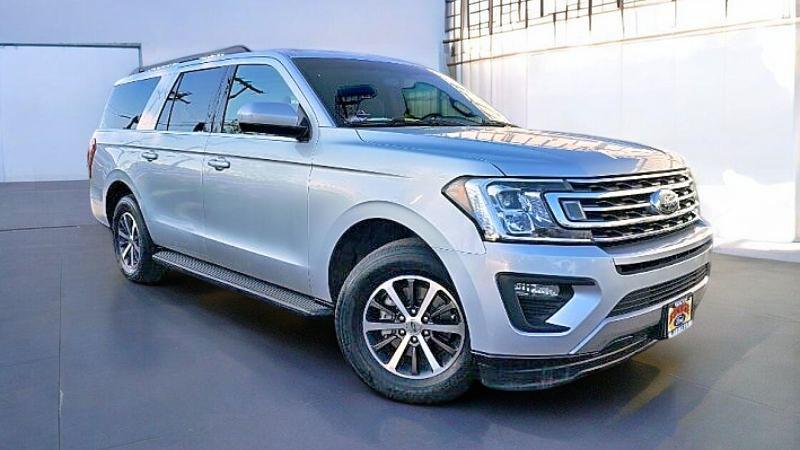 used 2019 Ford Expedition Max car, priced at $21,888