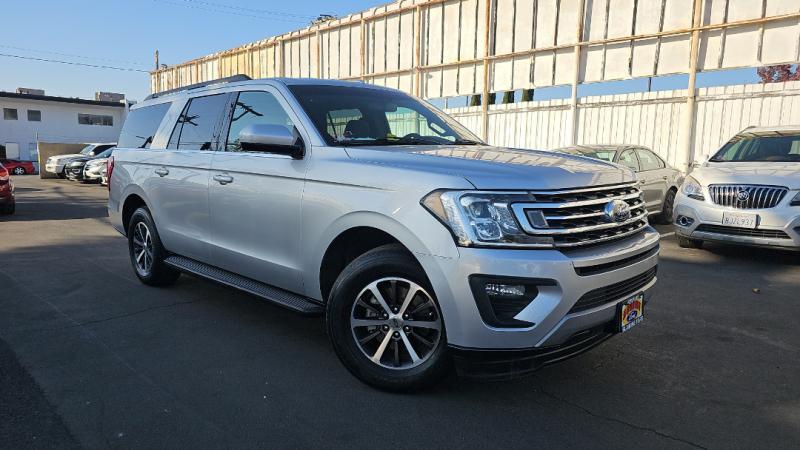 used 2019 Ford Expedition Max car, priced at $21,888