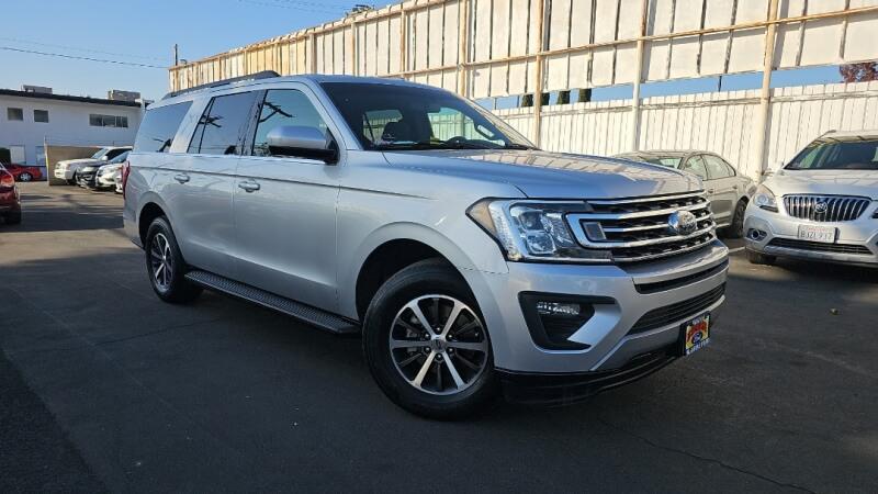 used 2019 Ford Expedition Max car, priced at $21,888