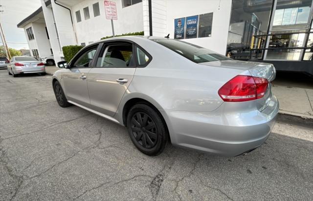 used 2013 Volkswagen Passat car, priced at $7,245