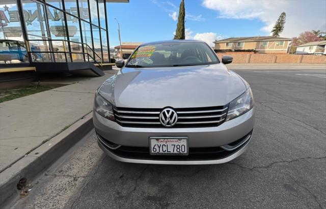 used 2013 Volkswagen Passat car, priced at $7,245