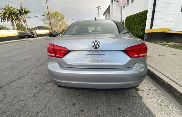 used 2013 Volkswagen Passat car, priced at $7,245