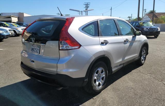 used 2014 Honda CR-V car, priced at $11,495