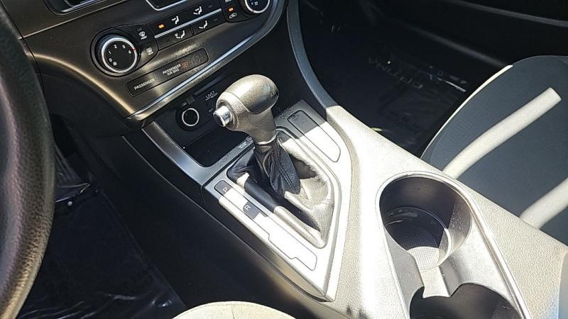used 2015 Kia Optima car