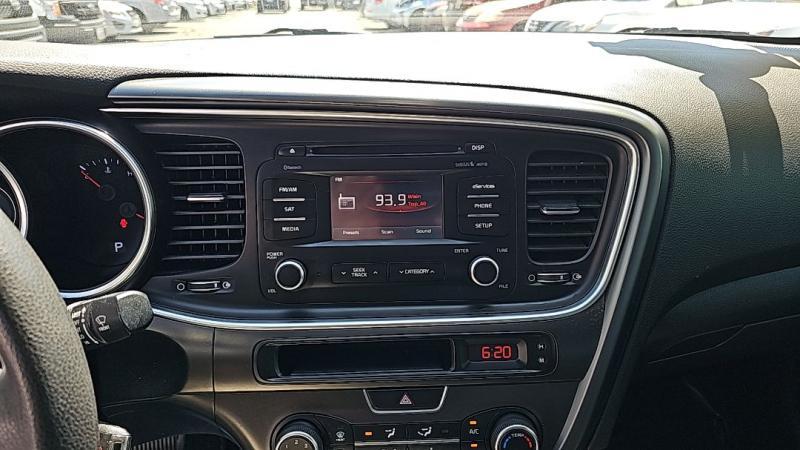 used 2015 Kia Optima car