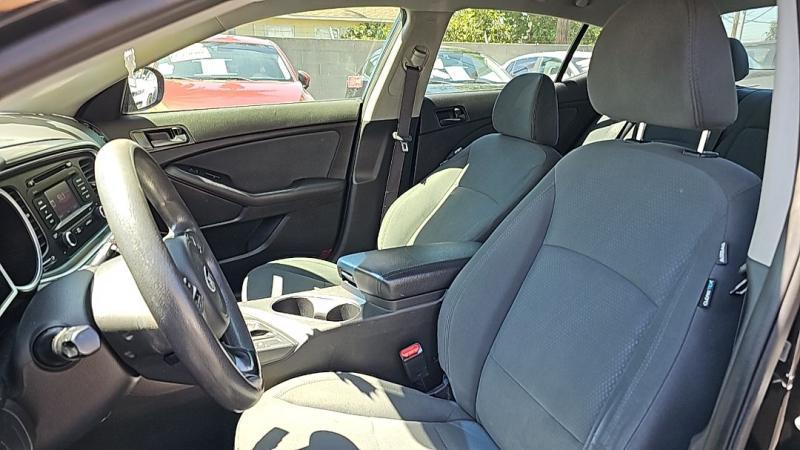 used 2015 Kia Optima car